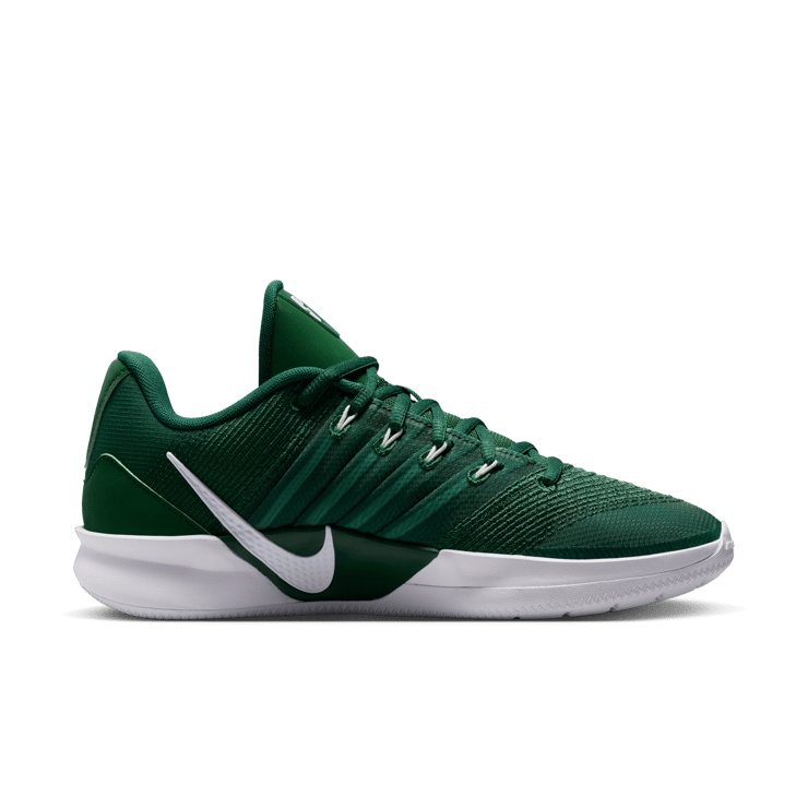 Nike Sabrina 3 Gorge Green Angle 2