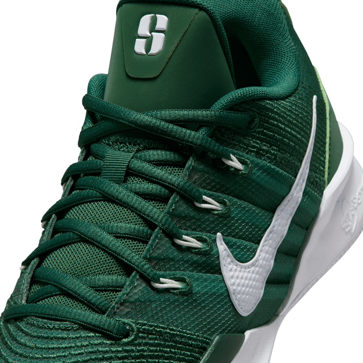 Nike Sabrina 3 Gorge Green Angle 6