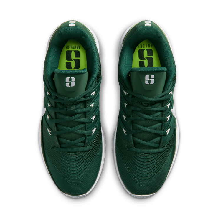 Nike Sabrina 3 Gorge Green Angle 3