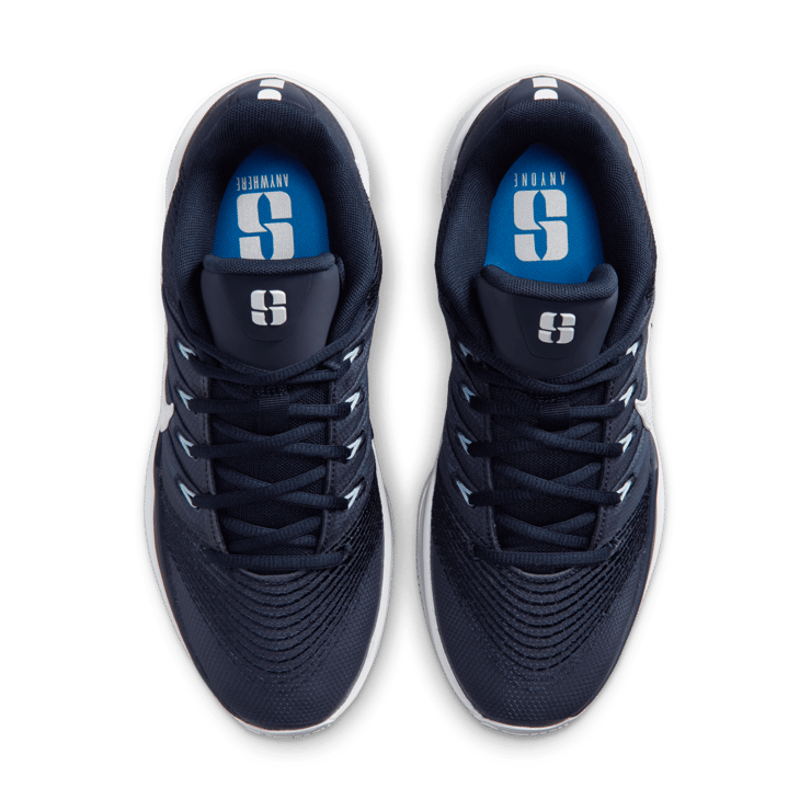 Nike Sabrina 3 College Navy Angle 3