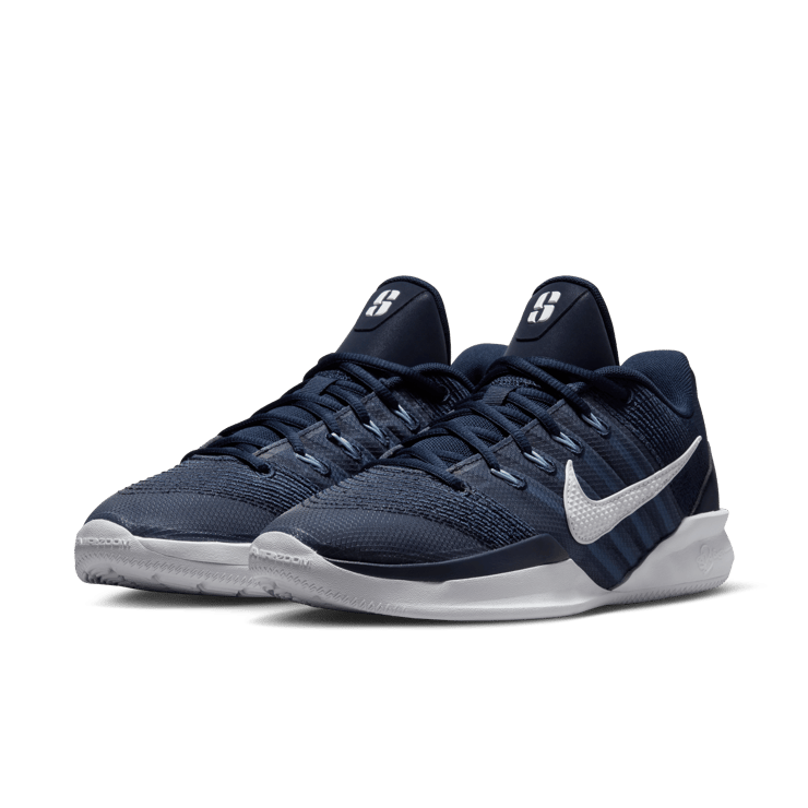 Nike Sabrina 3 College Navy Angle 4