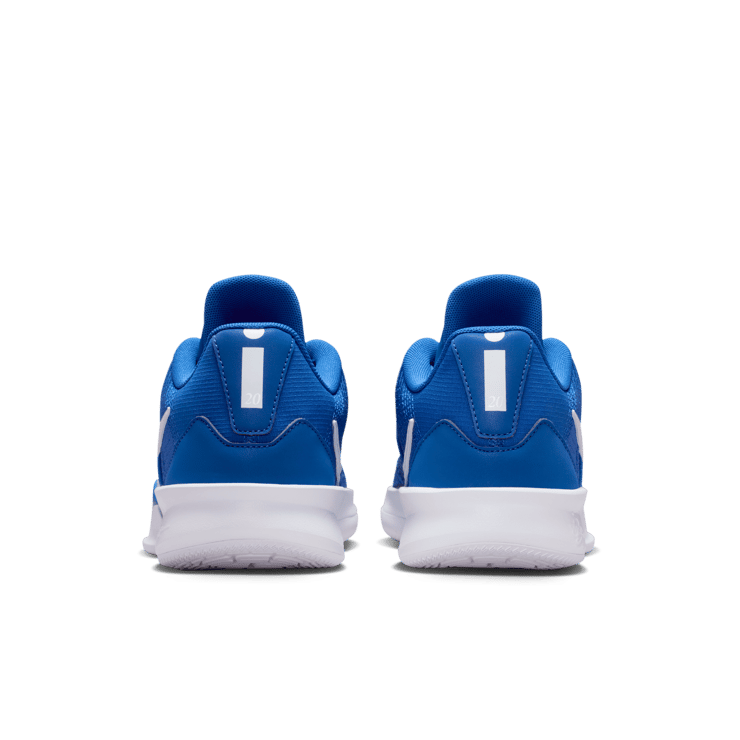 Nike Sabrina 3 Game Royal Angle 5