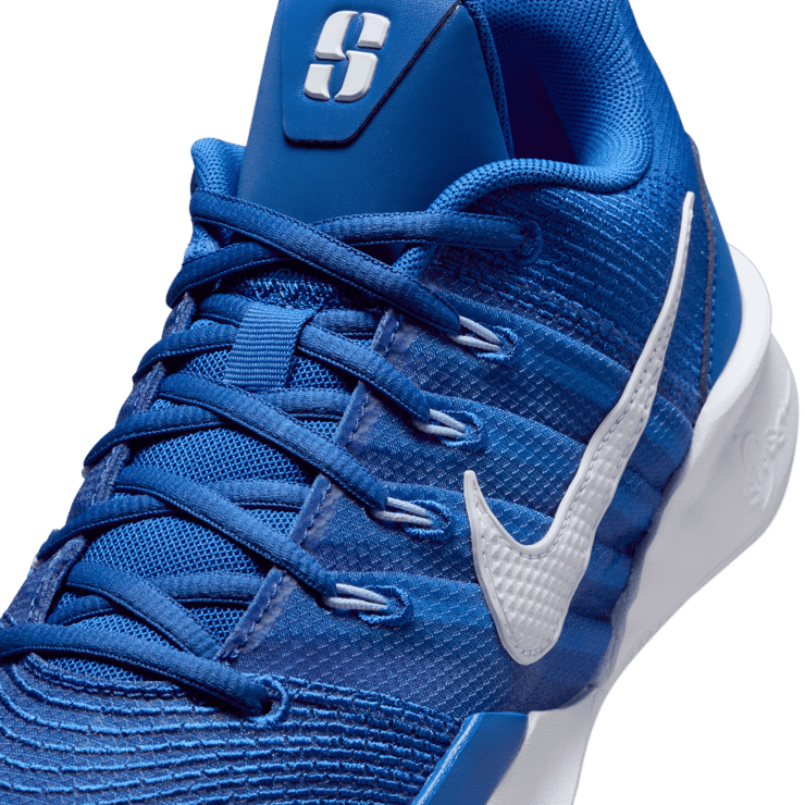 Nike Sabrina 3 Game Royal Angle 6