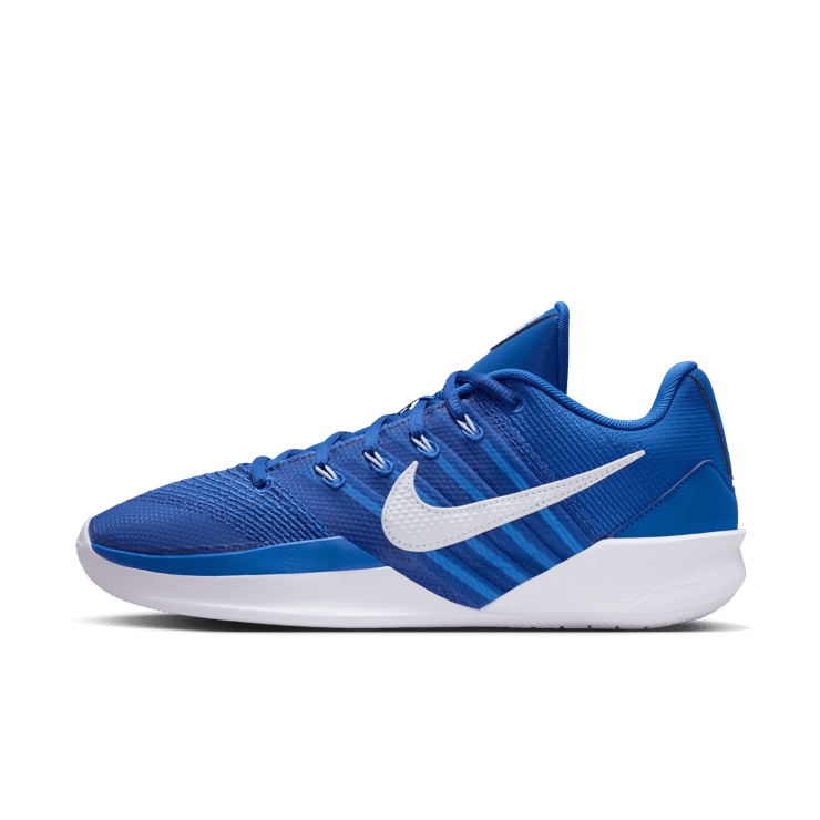 Nike Sabrina 3 Game Royal Angle 0