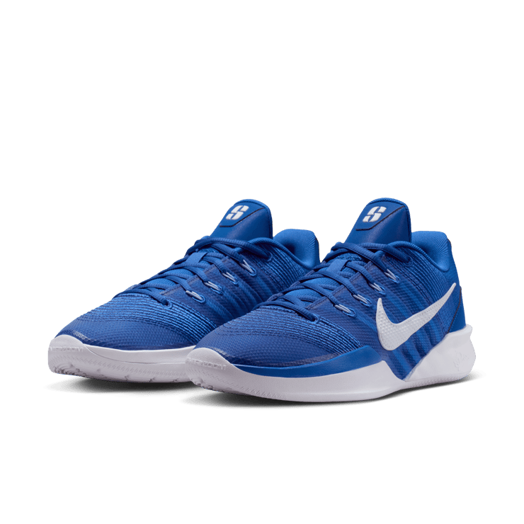 Nike Sabrina 3 Game Royal Angle 4