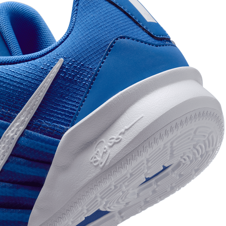 Nike Sabrina 3 Game Royal Angle 7