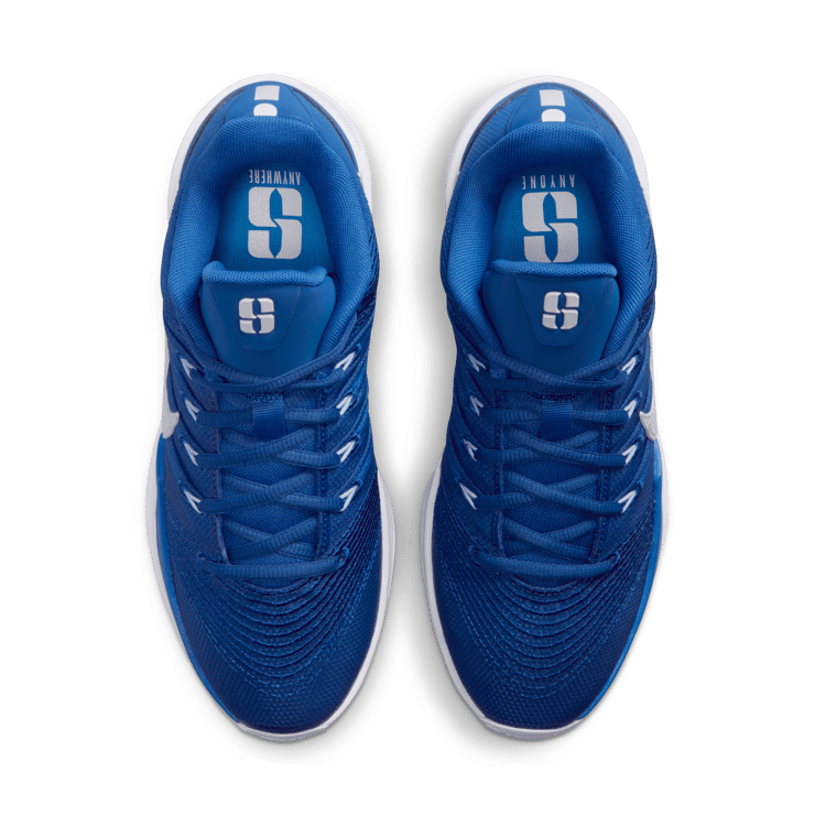 Nike Sabrina 3 Game Royal Angle 3