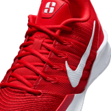 Nike Sabrina 3 University Red Angle 6