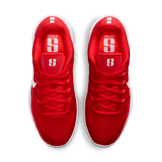 Nike Sabrina 3 University Red Angle 3