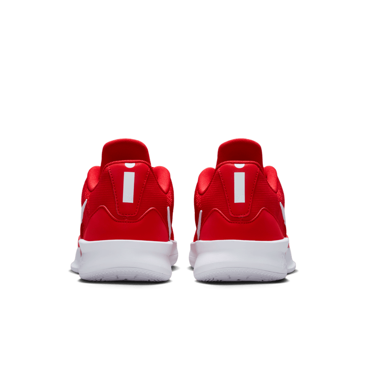 Nike Sabrina 3 University Red Angle 5