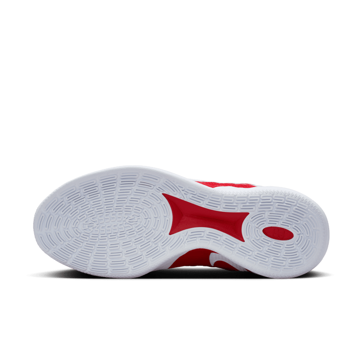 Nike Sabrina 3 University Red Angle 1