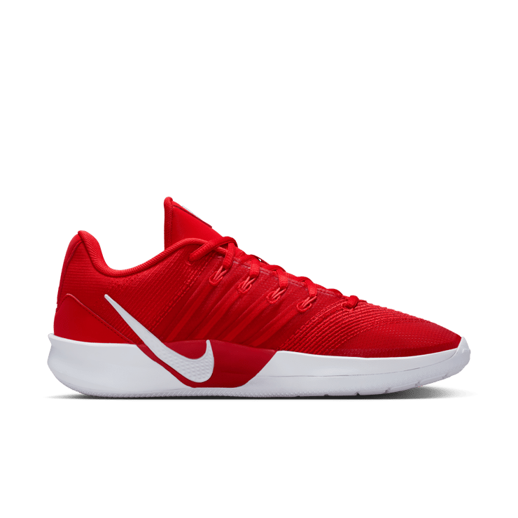 Nike Sabrina 3 University Red Angle 2