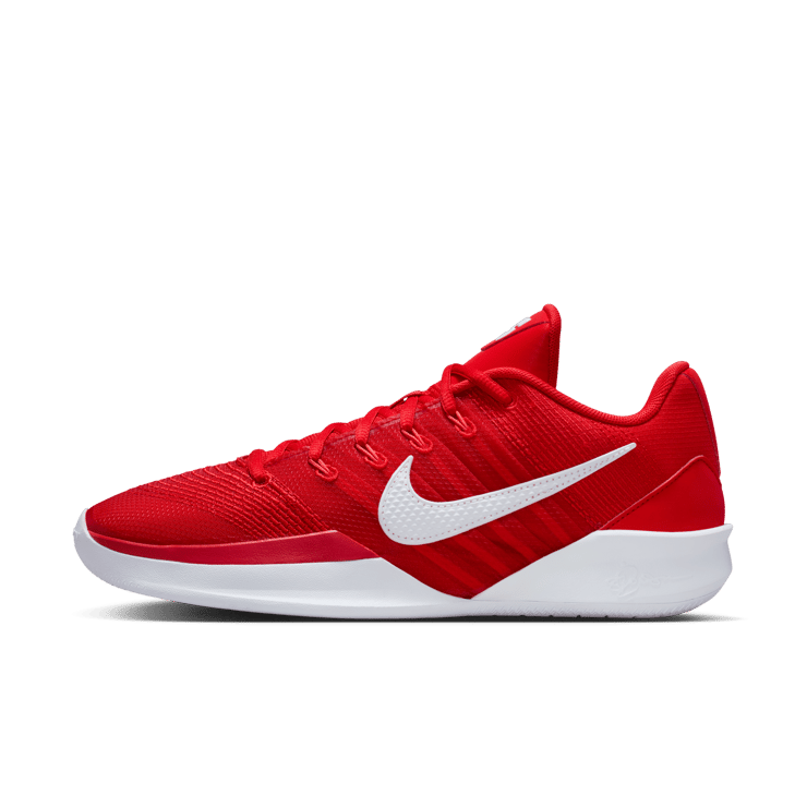 Nike Sabrina 3 University Red Angle 0