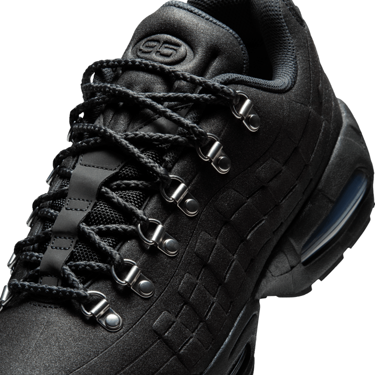 Nike Air Max 95 Family Reunion Off Noir Angle 5