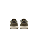 Air Jordan 1 Retro Low OG Medium Olive (PS) Angle 2