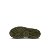Air Jordan 1 Retro Low OG Medium Olive (PS) Angle 5
