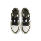 Air Jordan 1 Retro Low OG Medium Olive (PS) Angle 4