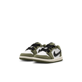 Air Jordan 1 Retro Low OG Medium Olive (TD) Angle 4