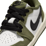 Air Jordan 1 Retro Low OG Medium Olive (TD) Angle 7