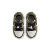 Air Jordan 1 Retro Low OG Medium Olive (TD) Angle 6