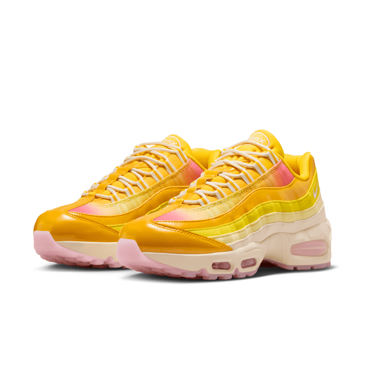 Nike Air Max 95 Sunshine (W) Angle 3