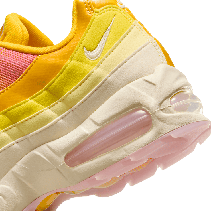 Nike Air Max 95 Sunshine (W) Angle 6