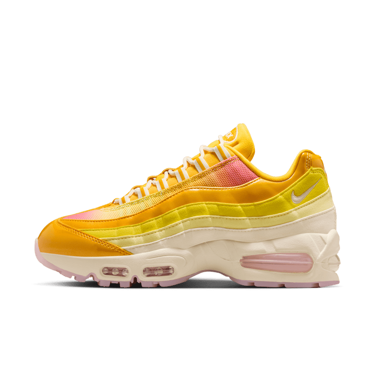 Nike Air Max 95 Sunshine (W) Angle 4