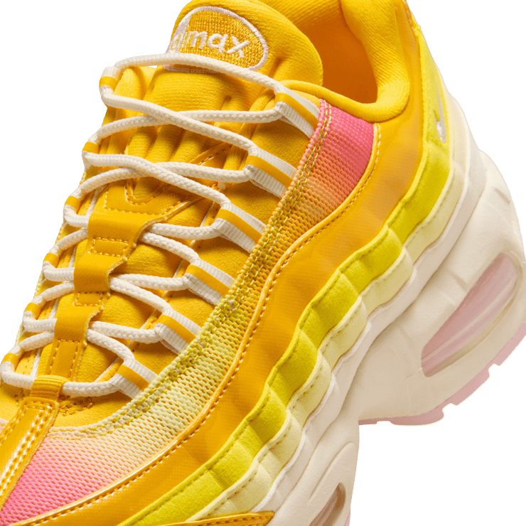 Nike Air Max 95 Sunshine (W) Angle 7