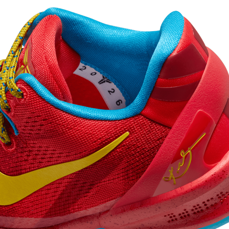 Nike Kobe 8 Protro Year of the Horse (GS) Angle 10