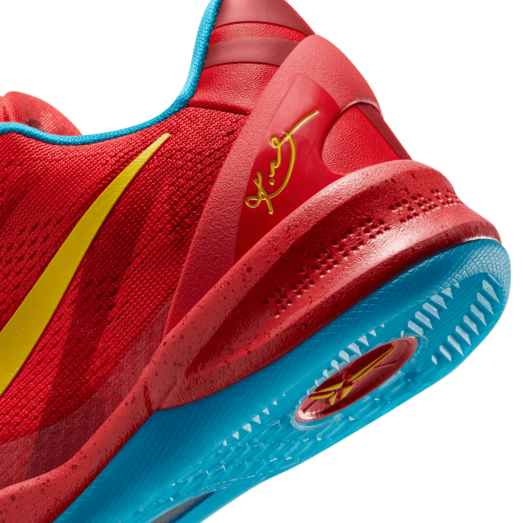 Nike Kobe 8 Protro Year of the Horse (GS) Angle 9