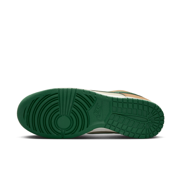 Nike Dunk Low Rattan Gorge Green Angle 0