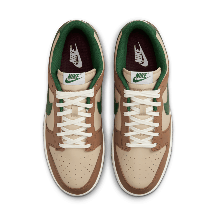 Nike Dunk Low Rattan Gorge Green Angle 1