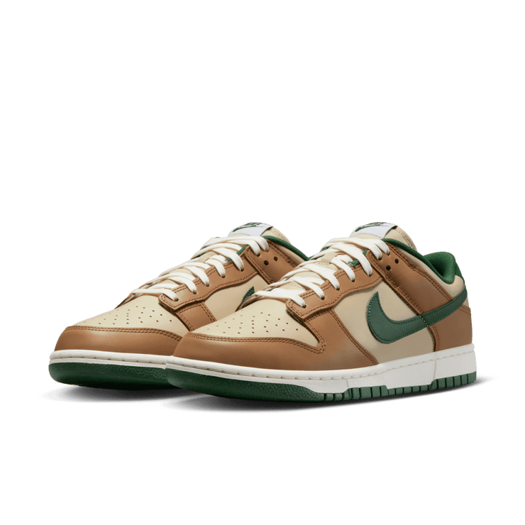 Nike Dunk Low Rattan Gorge Green Angle 2