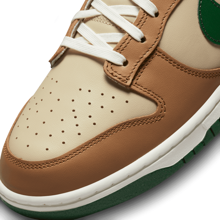 Nike Dunk Low Rattan Gorge Green Angle 4