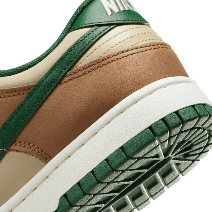 Nike sb brown and green sales