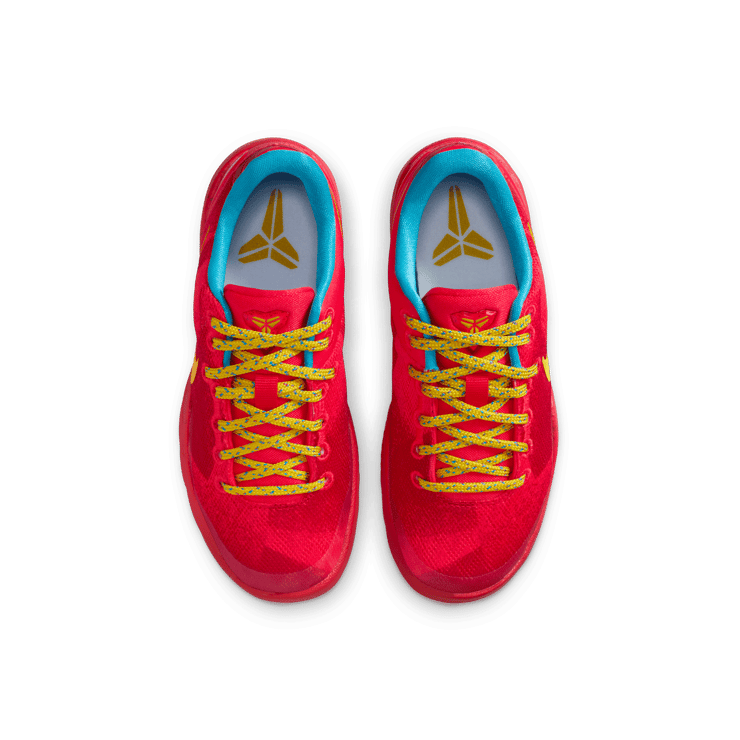 Nike Kobe 8 Protro Year of the Horse (PS) Angle 4