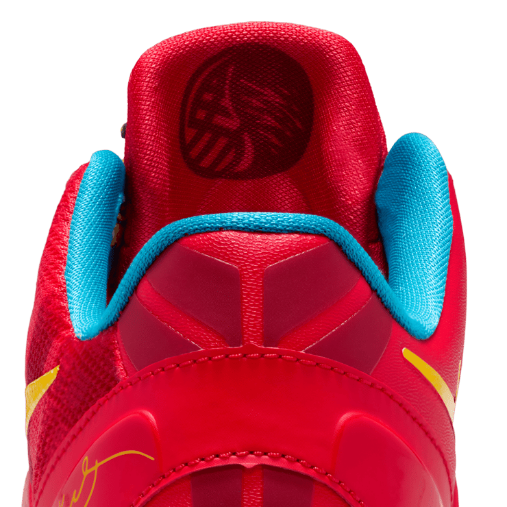 Nike Kobe 8 Protro Year of the Horse (PS) Angle 8