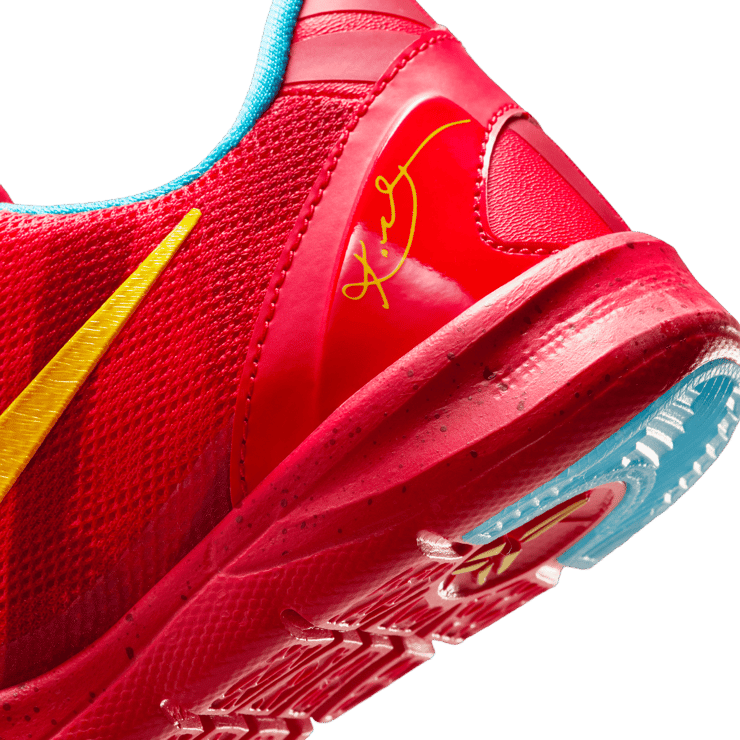 Nike Kobe 8 Protro Year of the Horse (PS) Angle 7