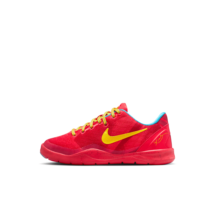 Nike Kobe 8 Protro Year of the Horse (PS) Angle 0