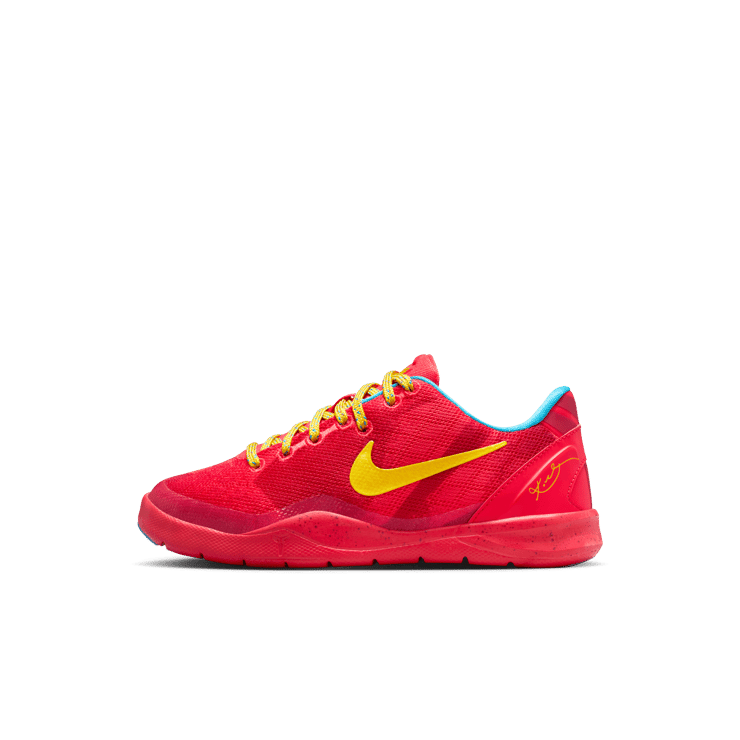 Nike Kobe 8 Protro Year of the Horse (PS) Angle 0