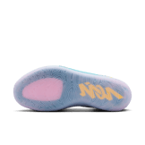 Jordan Zion 4 Tropical Teal Angle 1