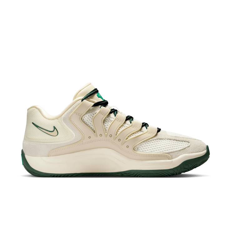 NIke KD 18 Coconut Milk Angle 1
