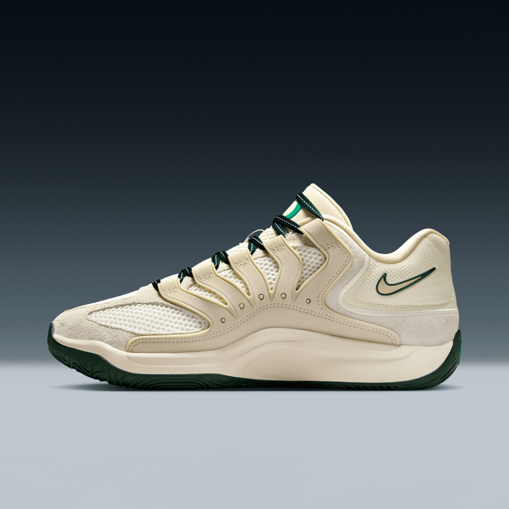 NIke KD 18 Coconut Milk Angle 5