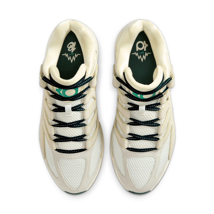 NIke KD 18 Coconut Milk Angle 4