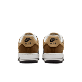 Nike Air Force 1 Low White Black Brown Angle 3