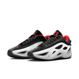 Jordan Heir Series 2 Black University Red (W) Angle 3