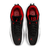 Jordan Heir Series 2 Black University Red (W) Angle 6