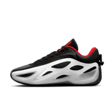 Jordan Heir Series 2 Black University Red (W) Angle 4