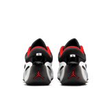 Jordan Heir Series 2 Black University Red (W) Angle 0