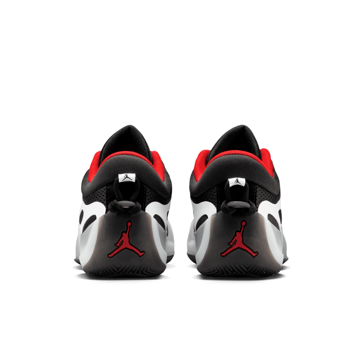 Jordan Heir Series 2 Black University Red (W) Angle 0